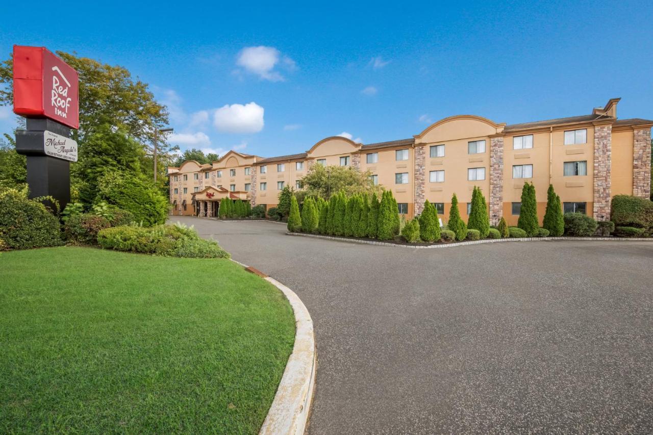 Red Roof Inn Fairfield Fairfield  Exterior foto